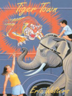 cover image of Tiger Town